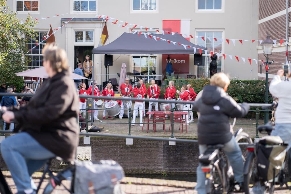 Het stadsfeest was een groot succes!