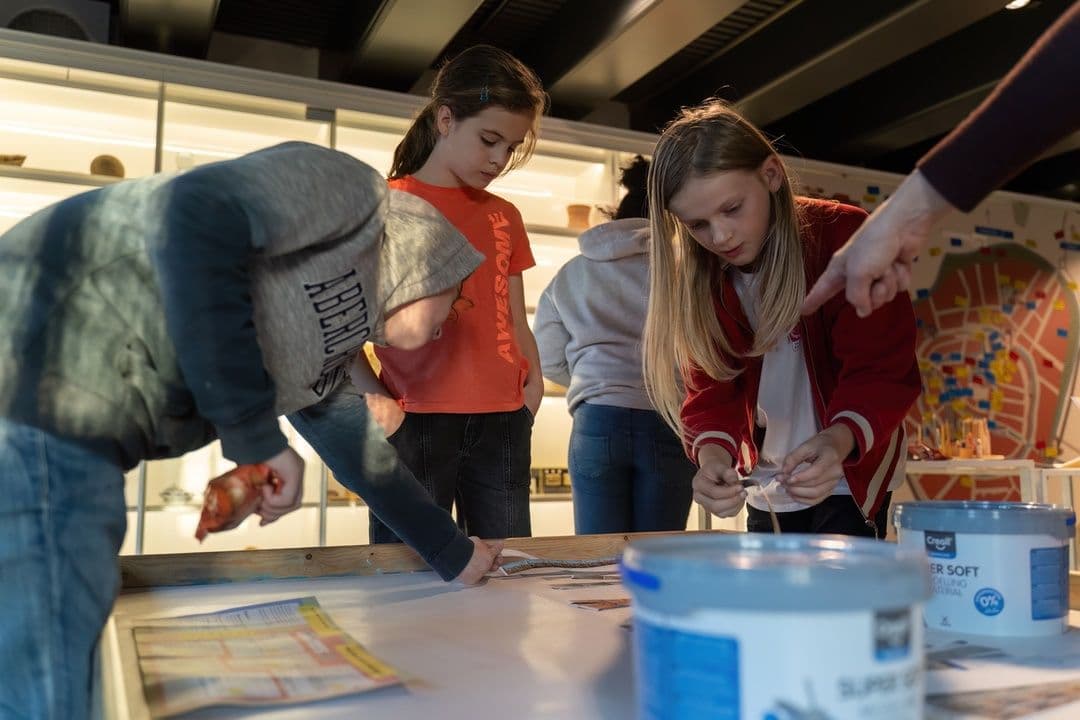 Kinderworkshop: Rariteitenkabinet