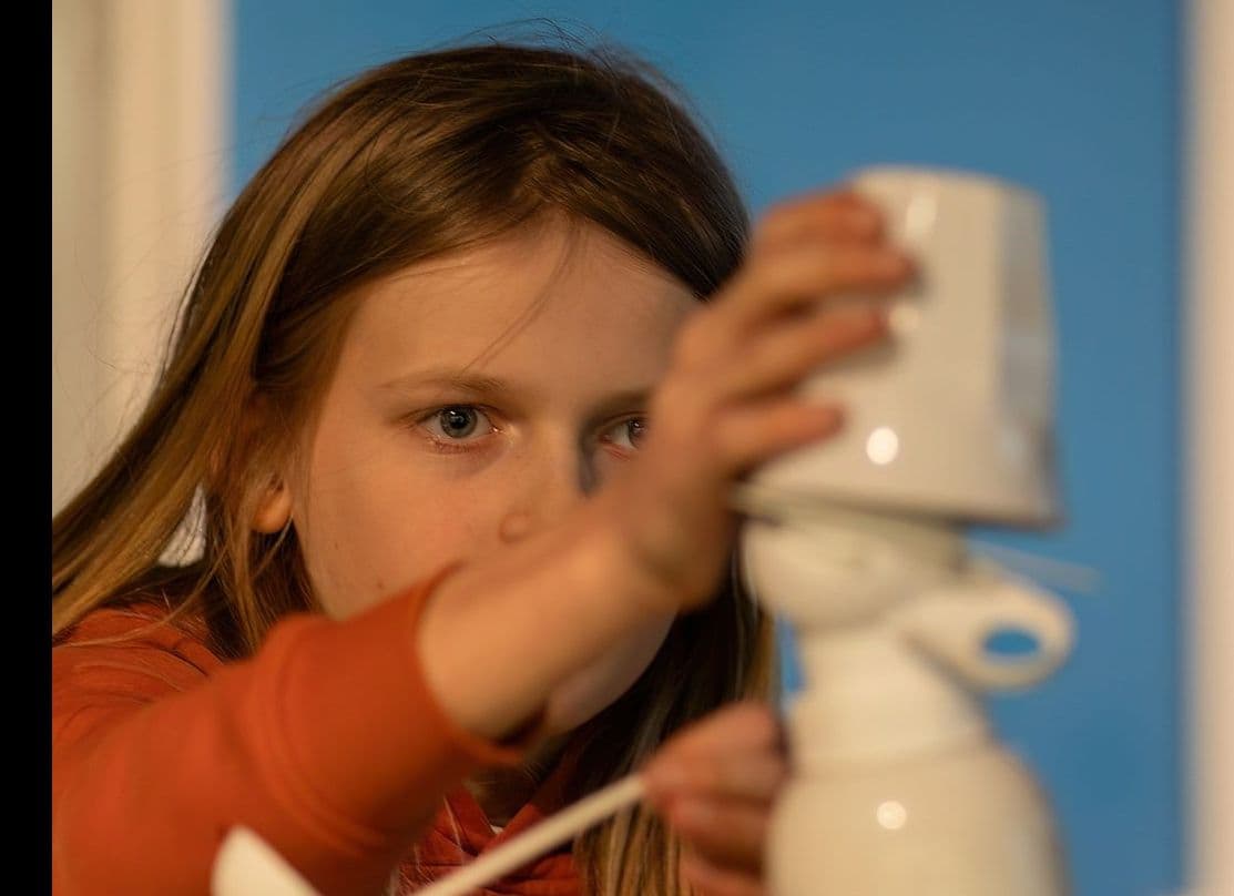 Vier je kinderfeestje