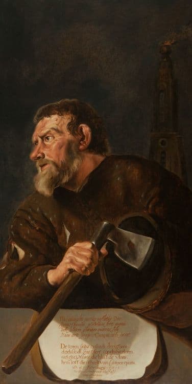 The Man Who Saved the Tower