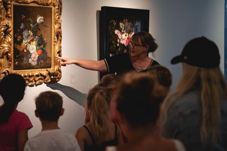 Rondleidingen en workshops