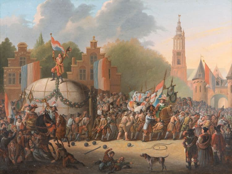 An unexpected nickname for the people of Amersfoort