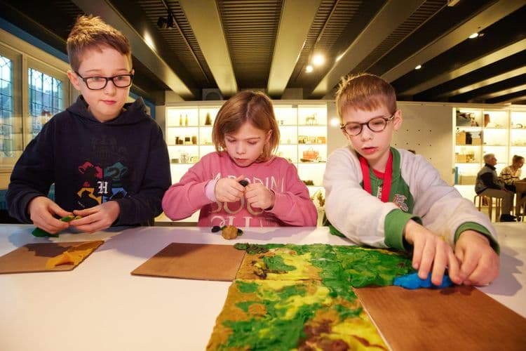 Kinderworkshop: Bos in een doosje