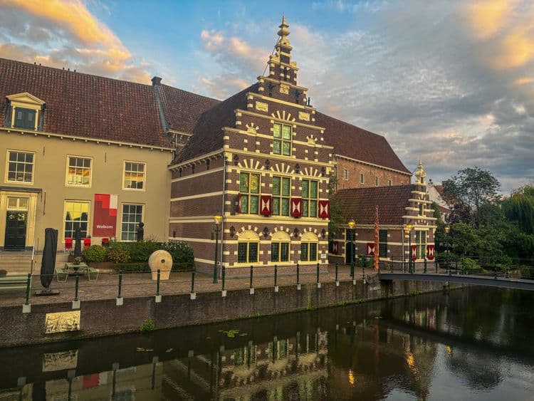 Museum Flehite wordt Museum Amersfoort