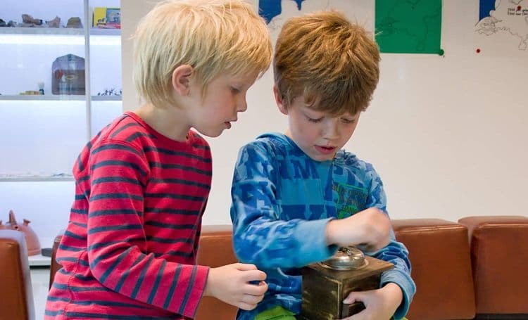 Op stap met Jet en Jan