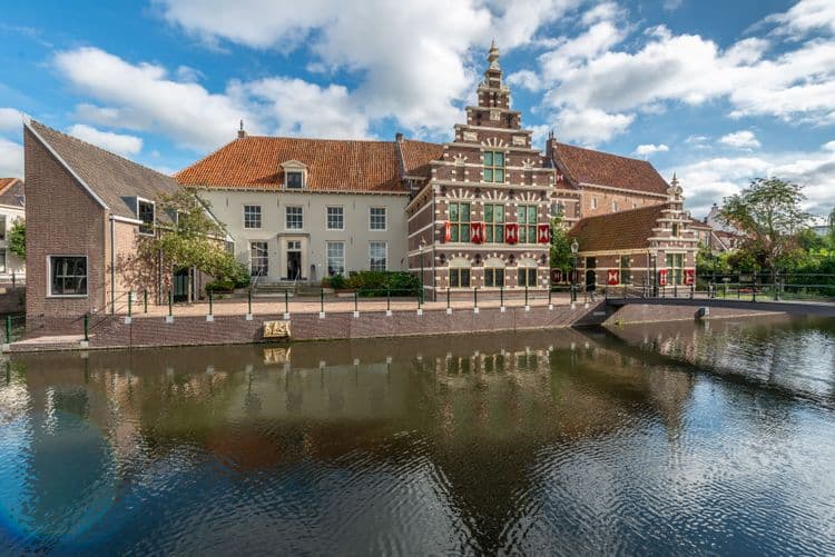 Museum Amersfoort. Foto Jos Stöver Erfgoedfoto