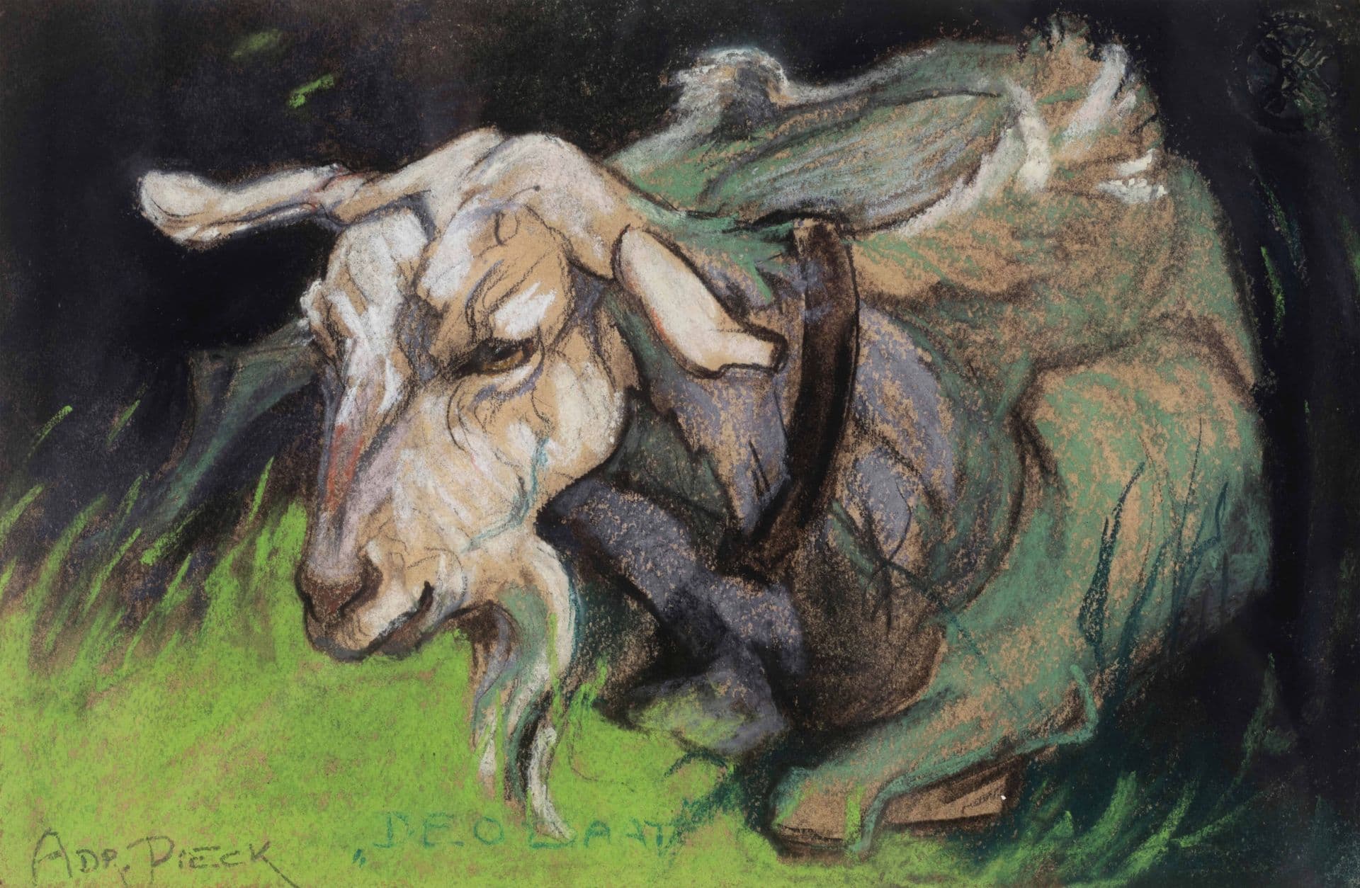 Adri Pieck - Kunstenaar en Activist